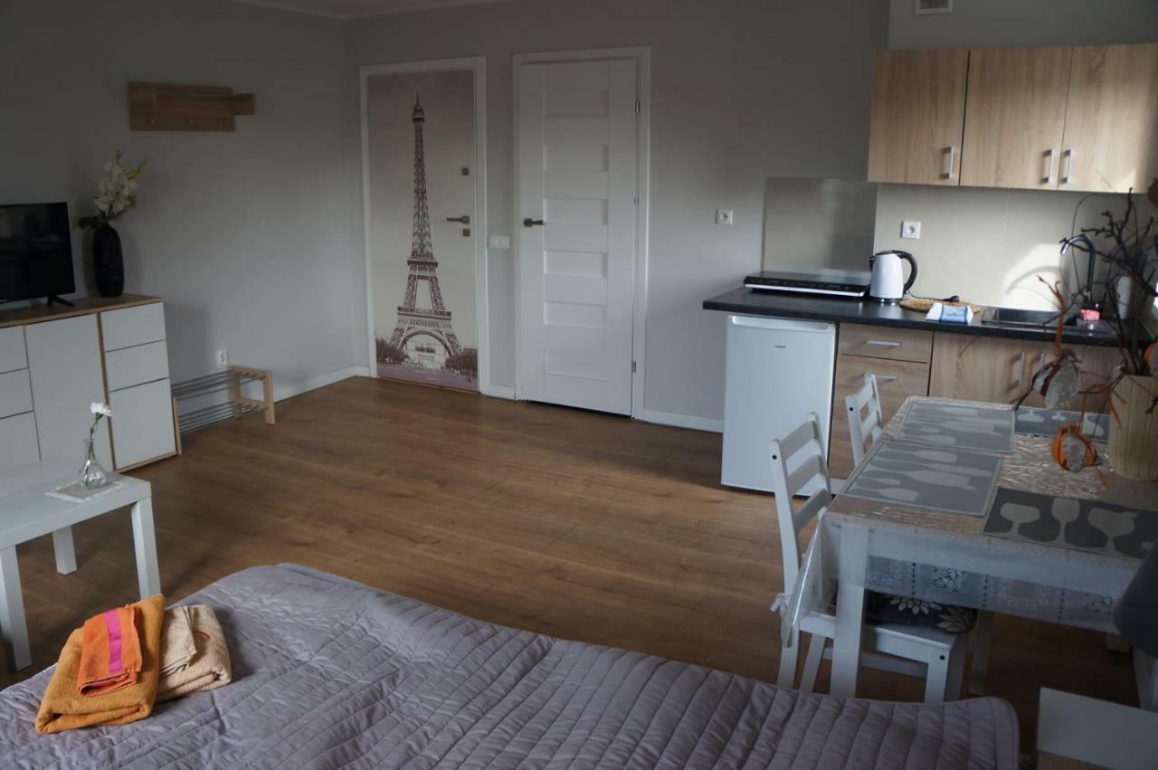 Apartamenty Z Klimatem Poznań Exterior foto