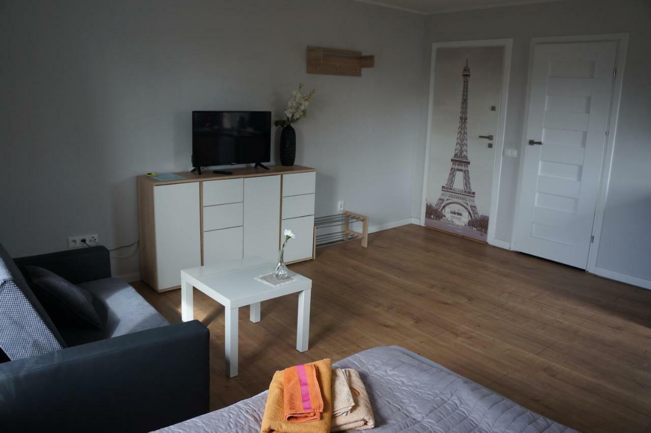 Apartamenty Z Klimatem Poznań Exterior foto