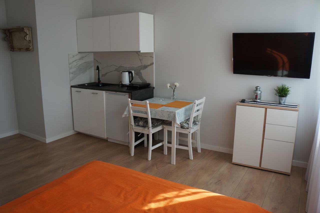 Apartamenty Z Klimatem Poznań Exterior foto
