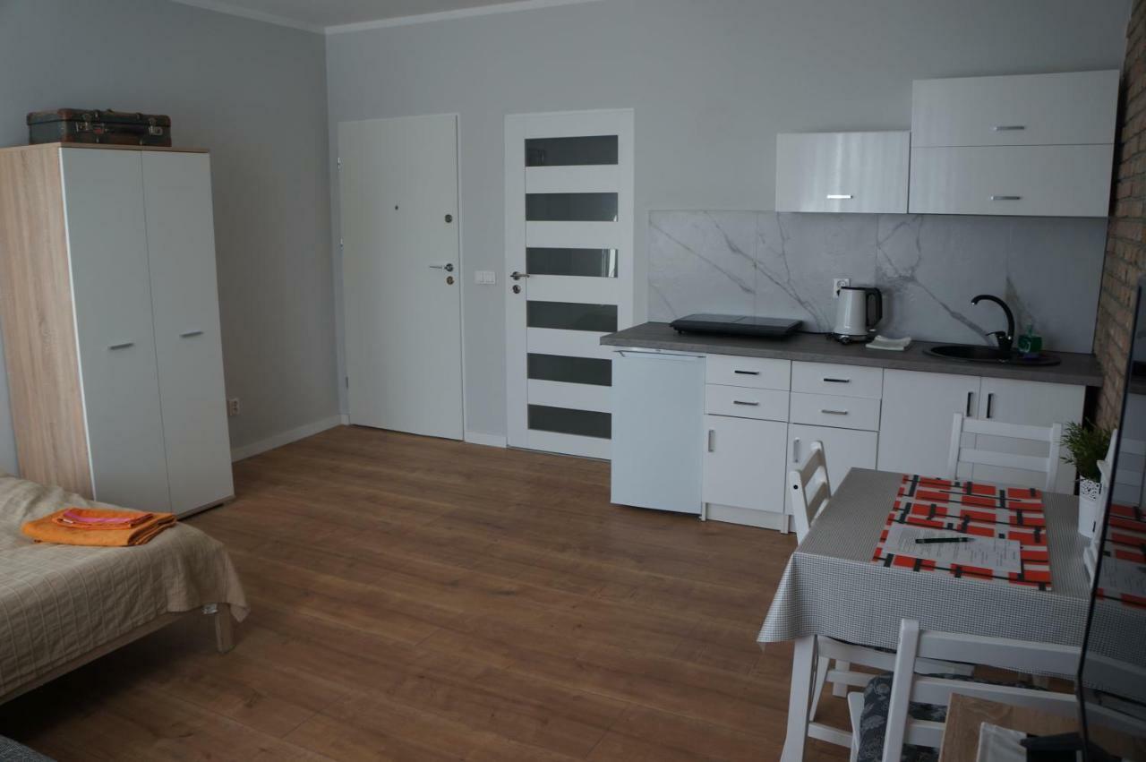 Apartamenty Z Klimatem Poznań Exterior foto