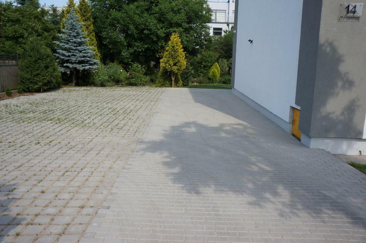 Apartamenty Z Klimatem Poznań Exterior foto